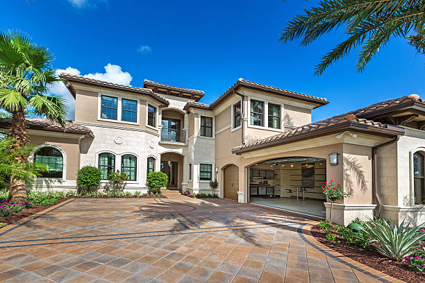 Best Cobblestone Driveway Pavers  in Taft, FL