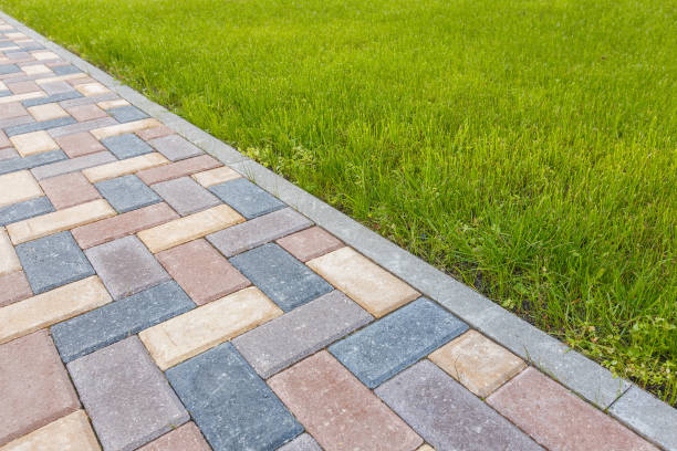 Cobblestone Driveway Pavers in Taft, FL