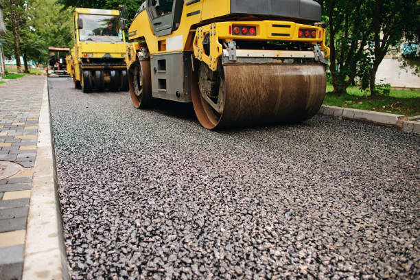 Best Brick Driveway Pavers  in Taft, FL